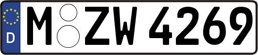 M-ZW4269