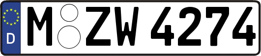 M-ZW4274