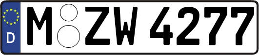 M-ZW4277