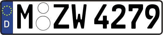 M-ZW4279