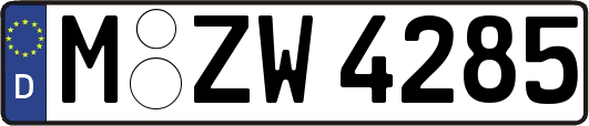 M-ZW4285