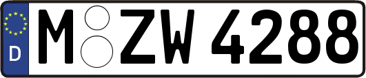 M-ZW4288