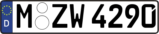 M-ZW4290