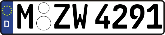 M-ZW4291