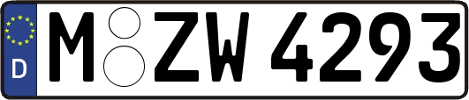 M-ZW4293