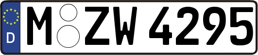 M-ZW4295