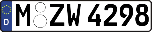 M-ZW4298