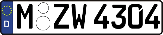 M-ZW4304