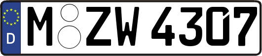 M-ZW4307