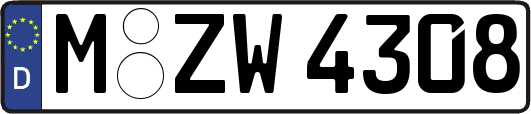 M-ZW4308