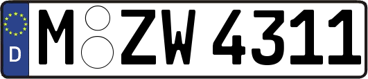 M-ZW4311