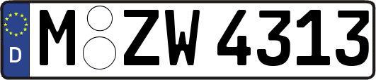 M-ZW4313