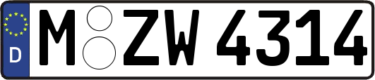 M-ZW4314