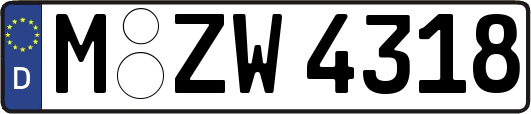 M-ZW4318