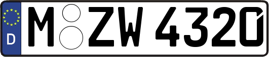 M-ZW4320