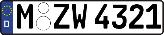 M-ZW4321