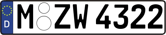 M-ZW4322