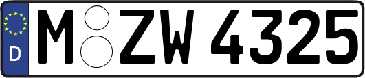 M-ZW4325