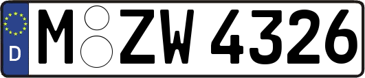 M-ZW4326