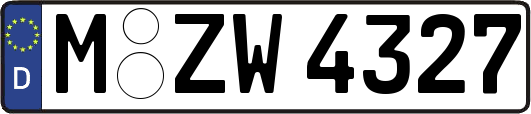 M-ZW4327