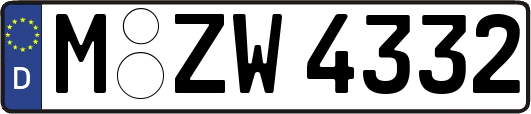 M-ZW4332