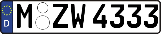 M-ZW4333