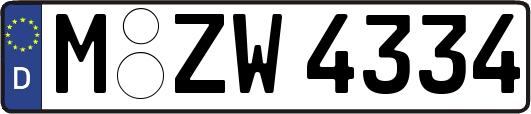 M-ZW4334