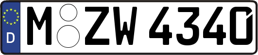 M-ZW4340