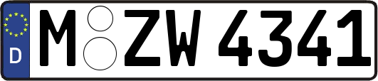 M-ZW4341