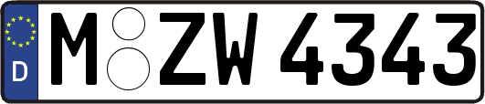 M-ZW4343