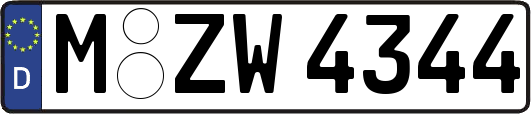 M-ZW4344