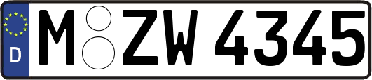 M-ZW4345