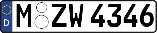 M-ZW4346