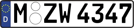 M-ZW4347