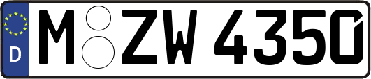 M-ZW4350