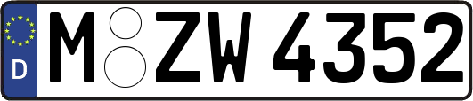 M-ZW4352