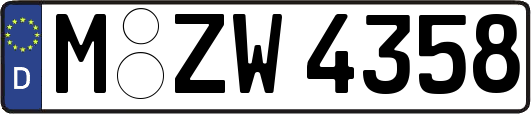 M-ZW4358