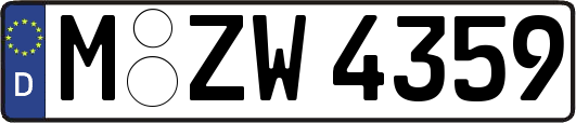 M-ZW4359