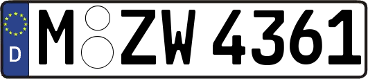 M-ZW4361