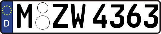 M-ZW4363