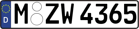 M-ZW4365