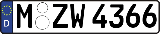 M-ZW4366