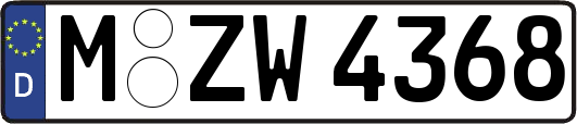 M-ZW4368