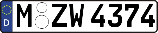 M-ZW4374