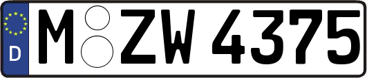 M-ZW4375