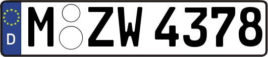 M-ZW4378