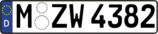 M-ZW4382