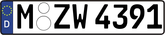 M-ZW4391