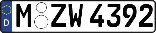 M-ZW4392