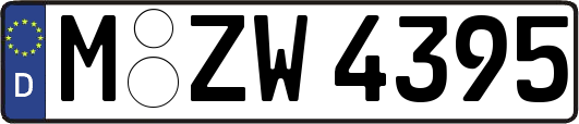 M-ZW4395